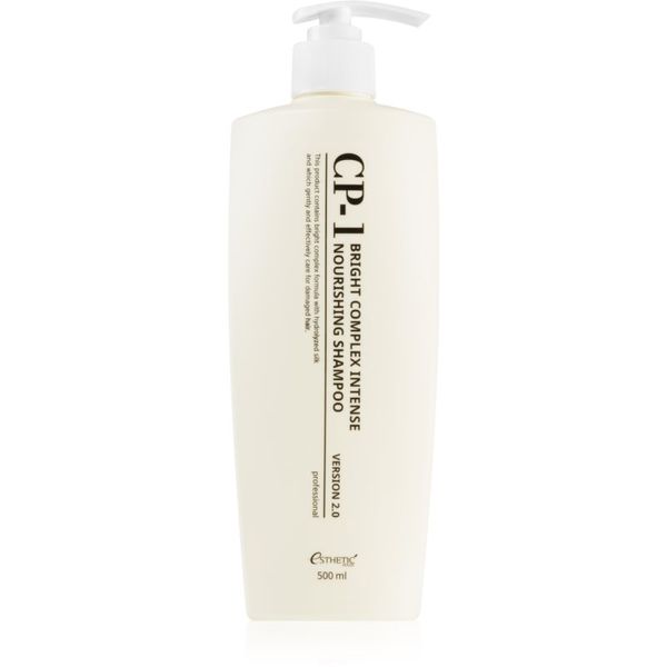 CP-1 CP-1 Bright Complex intenzivno hranilni šampon za suhe in poškodovane lase 500 ml