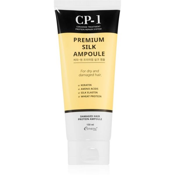 CP-1 CP-1 Premium Silk regeneracijska nega brez spiranja za suhe in poškodovane lase 150 ml