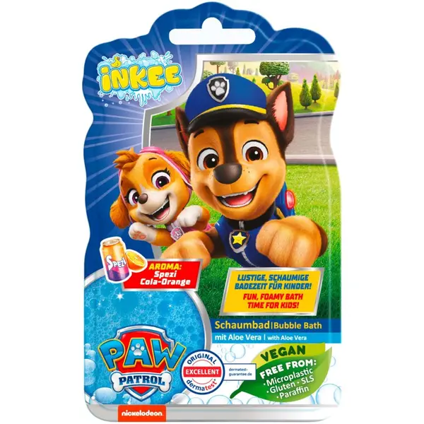 Craze Craze INKEE Paw Patrol pena za kopel 40 ml
