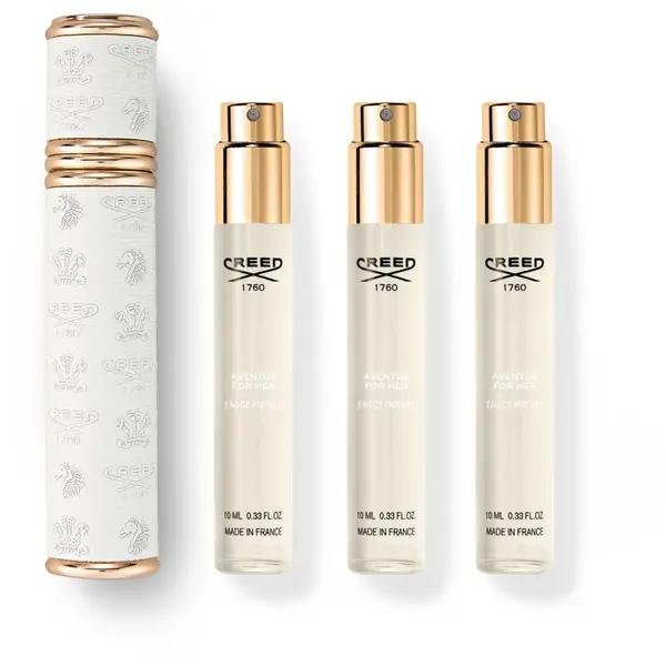 Creed Creed Aventus for Her Traveller Potovalni set za ženske