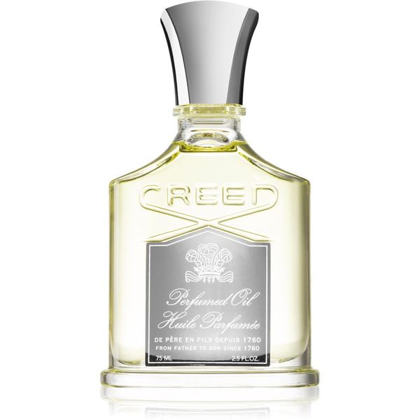 Creed Creed Green Irish Tweed parfumirano olje za moške 75 ml