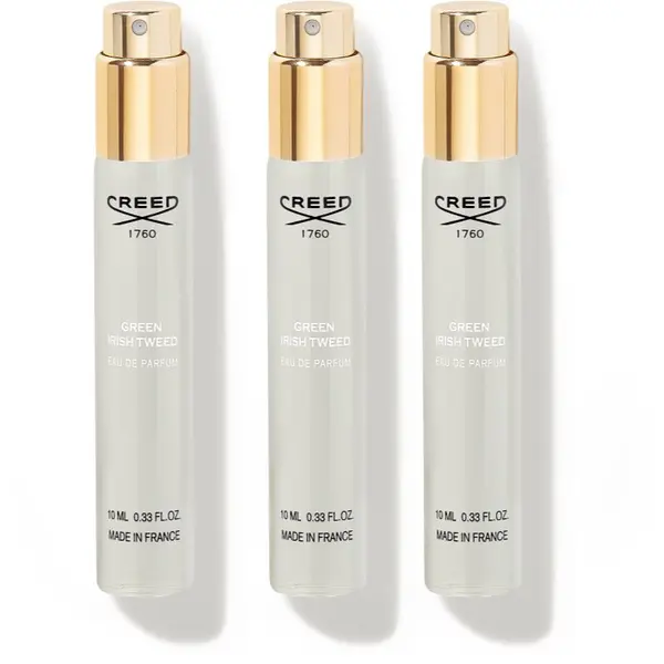 Creed Creed Green Irish Tweed set za moške