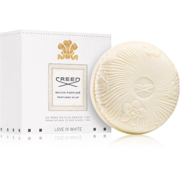 Creed Creed Love in White parfumsko milo za ženske 150 g