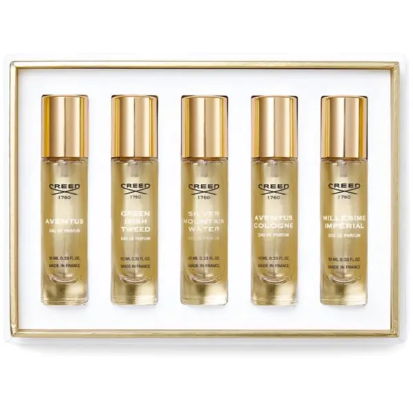 Creed Creed Men's 5-Piece Discovery Set set za moške