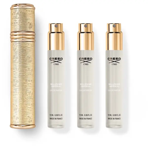 Creed Creed Millésime Impérial Traveller Potovalni set uniseks