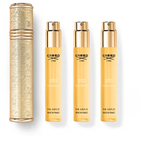 Creed Creed Queen of Silk Traveller Potovalni set za ženske