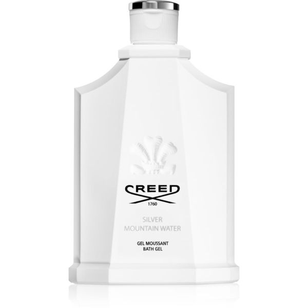 Creed Creed Silver Mountain Water gel za prhanje za moške 200 ml