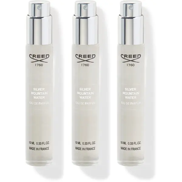 Creed Creed Silver Mountain Water set uniseks