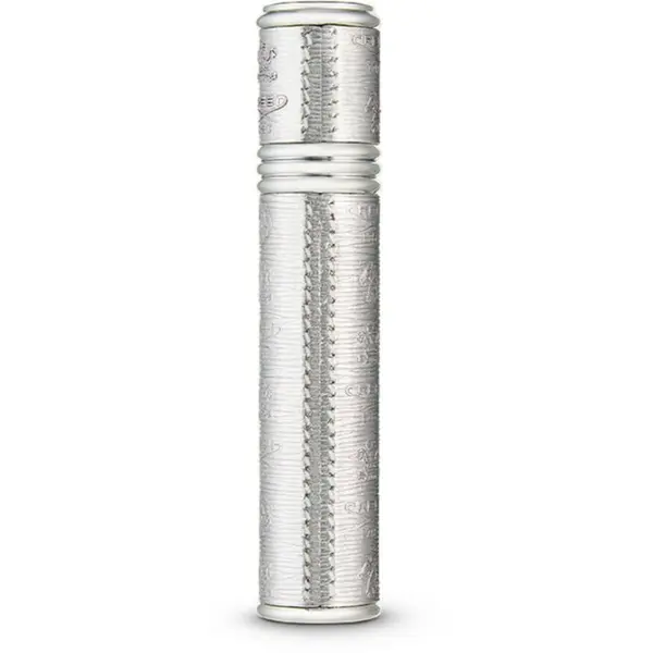 Creed Creed Travel Atomiser Silver/Silver polnilno razpršilo za parfum 10 ml