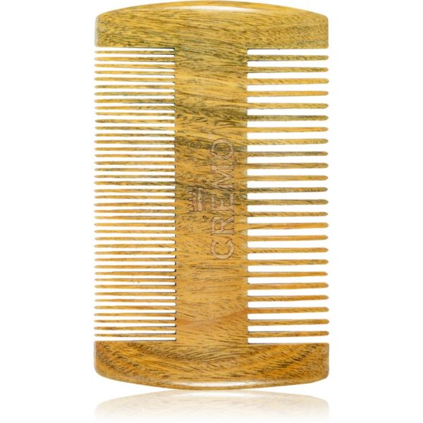 Cremo Cremo Accessories Beard Comb glavnik za brado