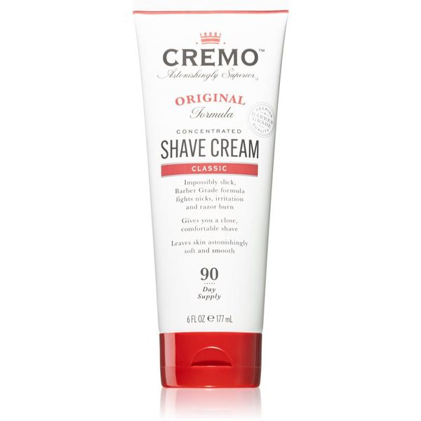 Cremo Cremo Original Classic krema za britje za moške 177 ml