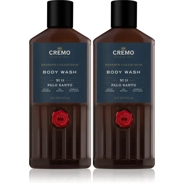 Cremo Cremo Reserve Collection Palo Santo set