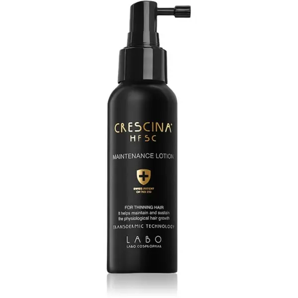 Crescina Crescina 200 Re-Growth and Anti-Hair Loss Maintenance Lotion preparat za redke lase za moške 100 ml