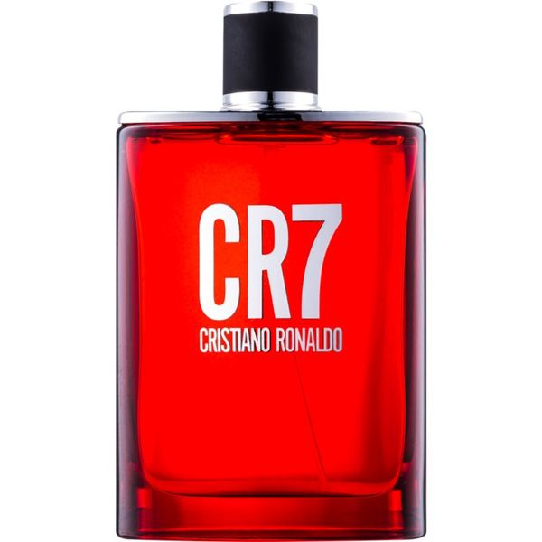 Cristiano Ronaldo Cristiano Ronaldo CR7 toaletna voda za moške 50 ml
