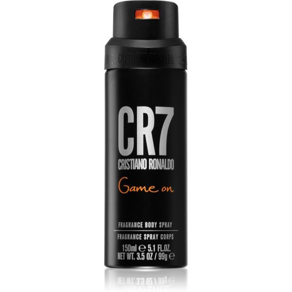 Cristiano Ronaldo Cristiano Ronaldo Game On dezodorant v pršilu za moške 150 ml