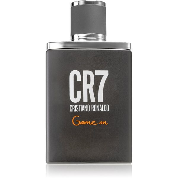 Cristiano Ronaldo Cristiano Ronaldo Game On toaletna voda za moške 30 ml