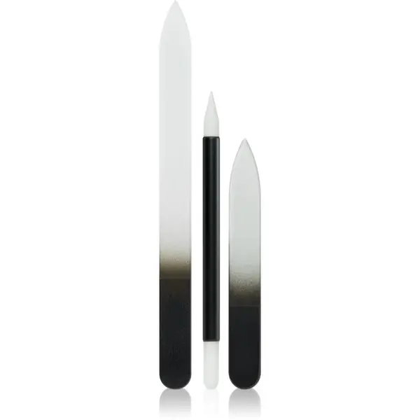 Crystal Bohemia Crystal Bohemia Black darilni set za nohte