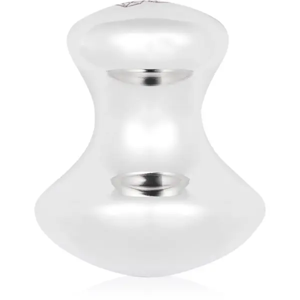 Crystallove Crystallove Cryo Ice Mushroom Gua Sha pripomoček za masažo za obraz 1 kos