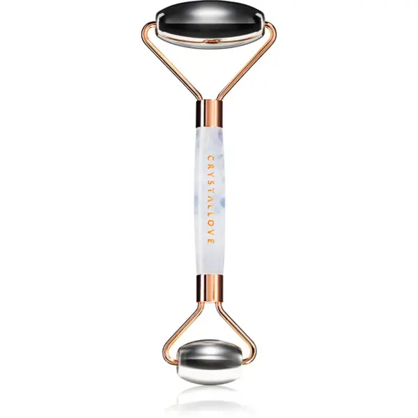 Crystallove Crystallove Cryo Ice Roller pripomoček za masažo za obraz 1 kos