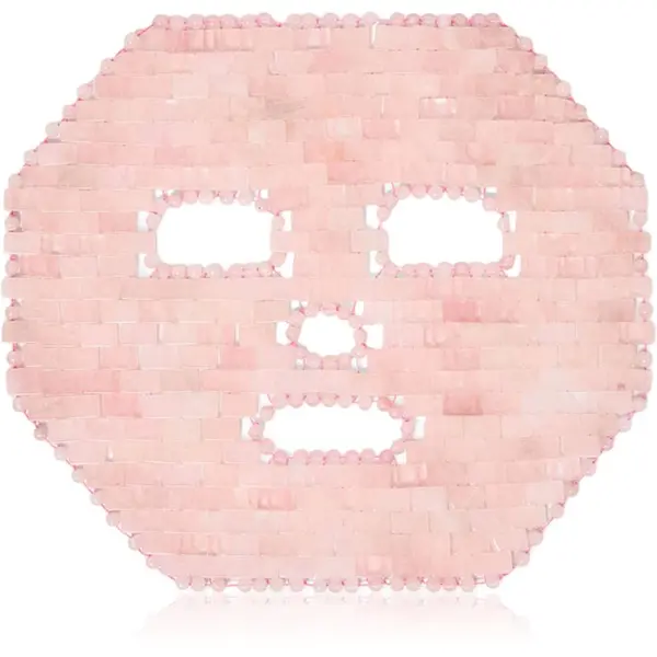 Crystallove Crystallove Gemstone Facial Mask gel maska za obraz 1 kos
