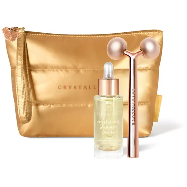Crystallove Crystallove Set Gold set za obraz