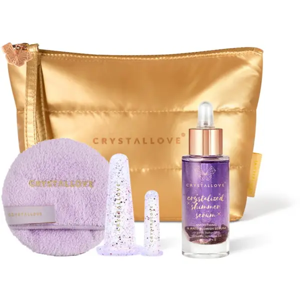 Crystallove Crystallove Set Lilac set za obraz
