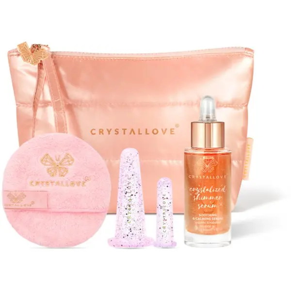 Crystallove Crystallove Set Pink set za obraz