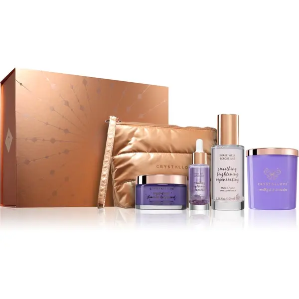 Crystallove Crystallove The Harmony Ritual darilni set