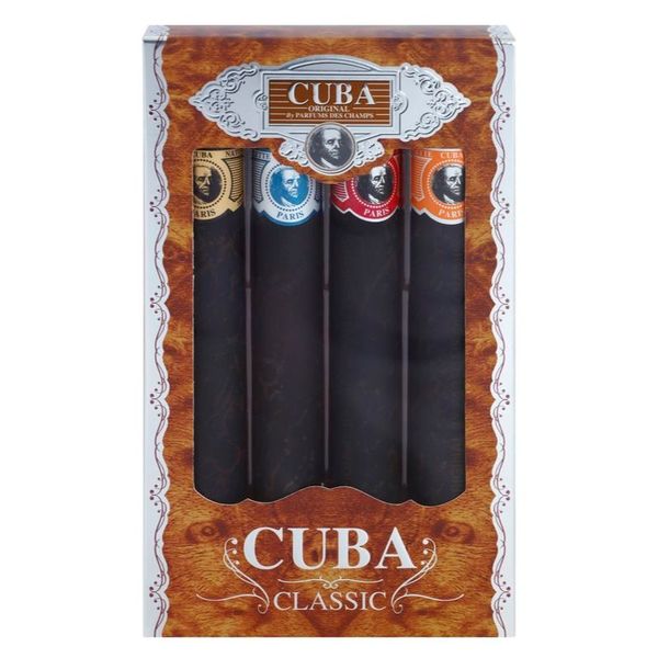 Cuba Cuba Classic darilni set za moške