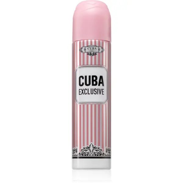 Cuba Cuba Exclusive parfumska voda za ženske 100 ml