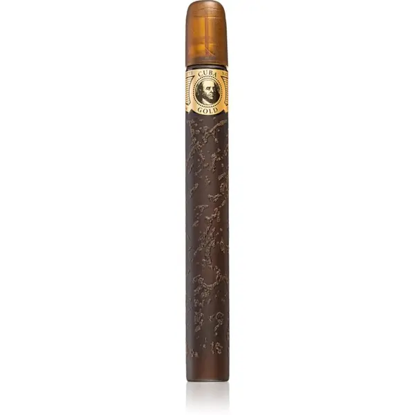 Cuba Cuba Original Gold toaletna voda za moške 35 ml