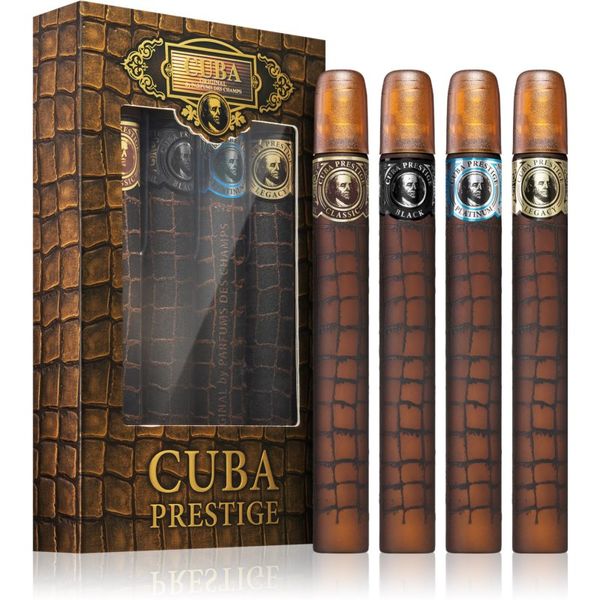 Cuba Cuba Prestige darilni set za moške