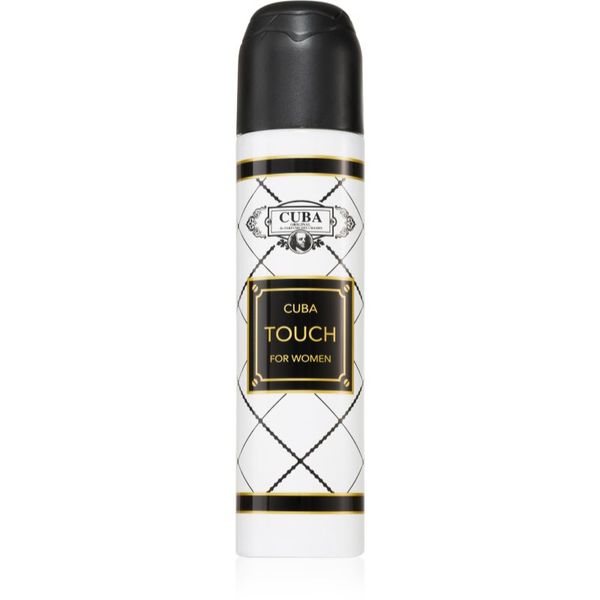 Cuba Cuba Touch parfumska voda za ženske 100 ml