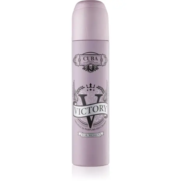 Cuba Cuba Victory parfumska voda za ženske 100 ml