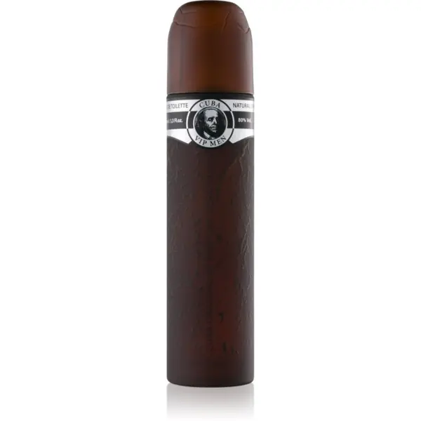Cuba Cuba VIP toaletna voda za moške 100 ml