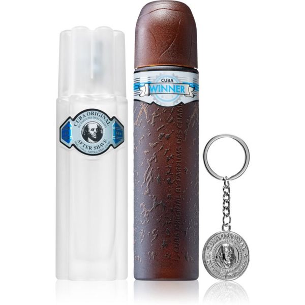 Cuba Cuba Winner darilni set za moške