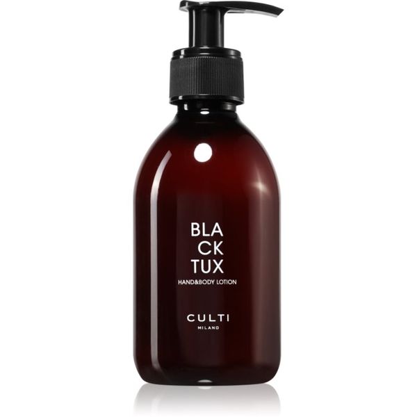 Culti Culti Black Tux losjon za roke in telo 250 ml