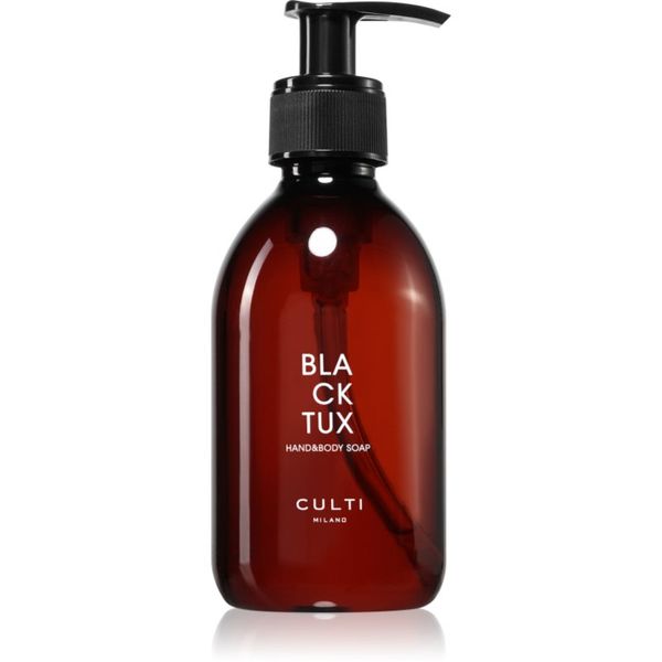 Culti Culti Black Tux losjon za roke in telo 250 ml