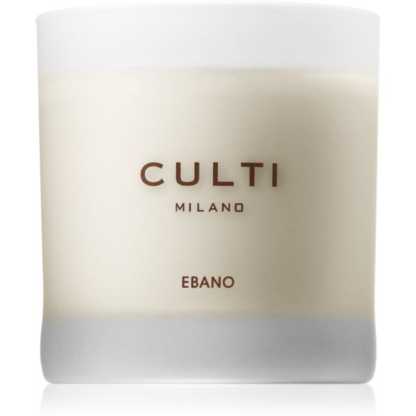Culti Culti Candle Ebano dišeča sveča 270 g