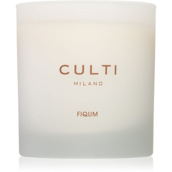 Culti Culti Candle Fiqum dišeča sveča 270 g