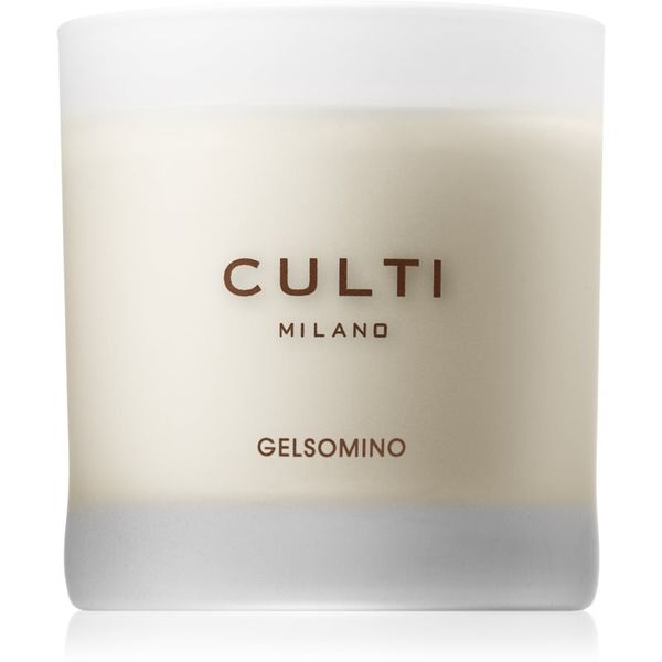 Culti Culti Candle Gelsomino dišeča sveča 270 g