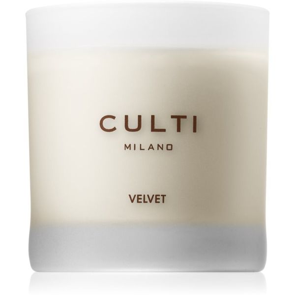 Culti Culti Candle Velvet dišeča sveča 270 g