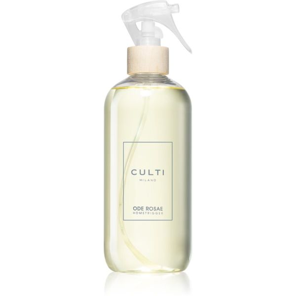 Culti Culti Home Ode Rosae pršilo za dom 500 ml