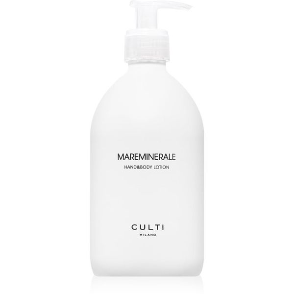 Culti Culti Mareminerale losjon za roke in telo 250 ml