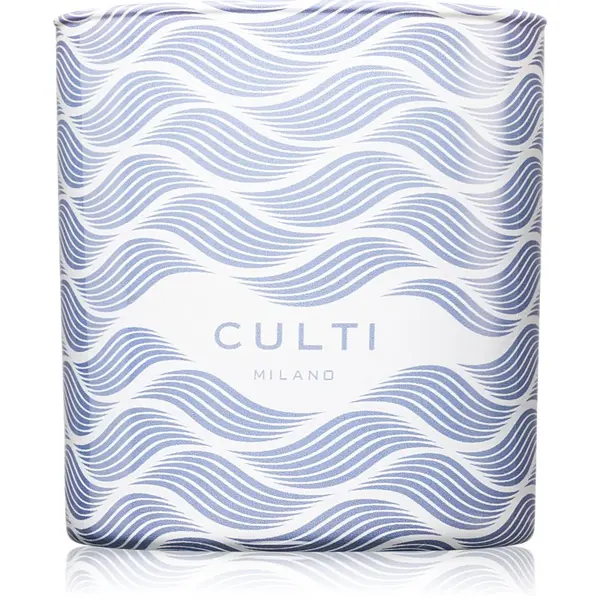 Culti Milano Culti Milano Candle Onde Di Tessuto dišeča sveča 270 g