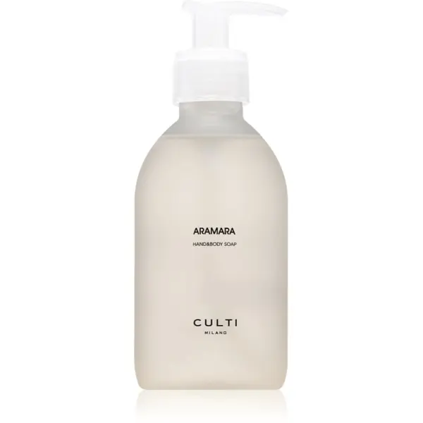 Culti Milano Culti Milano Hand&Body Aramara tekoče milo za roke in telo uniseks 250 ml