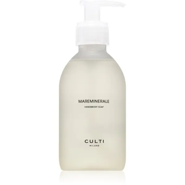 Culti Milano Culti Milano Hand&Body Mareminerale tekoče milo za roke in telo 250 ml