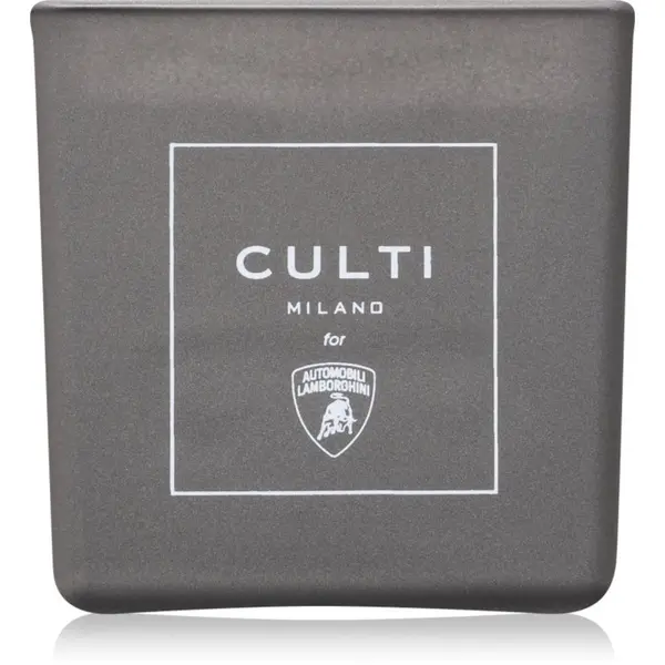 Culti Milano Culti Milano Lamborghini Turbo Noir dišeča sveča 210 g
