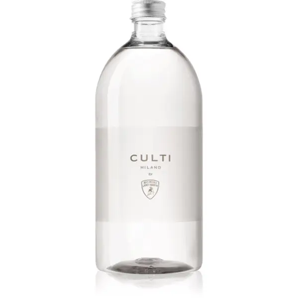 Culti Milano Culti Milano Lamborghini Turbo Noir nadomestno polnilo za aroma difuzor 1000 ml