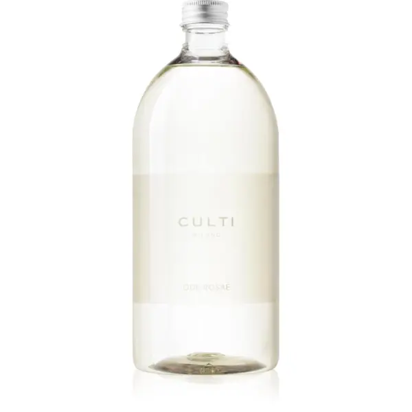 Culti Milano Culti Milano Refill Ode Rosae nadomestno polnilo za aroma difuzor 1000 ml